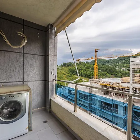 Rama 5 & Balcony * Tirana